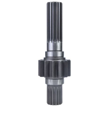 custom gear shaft manufacturers